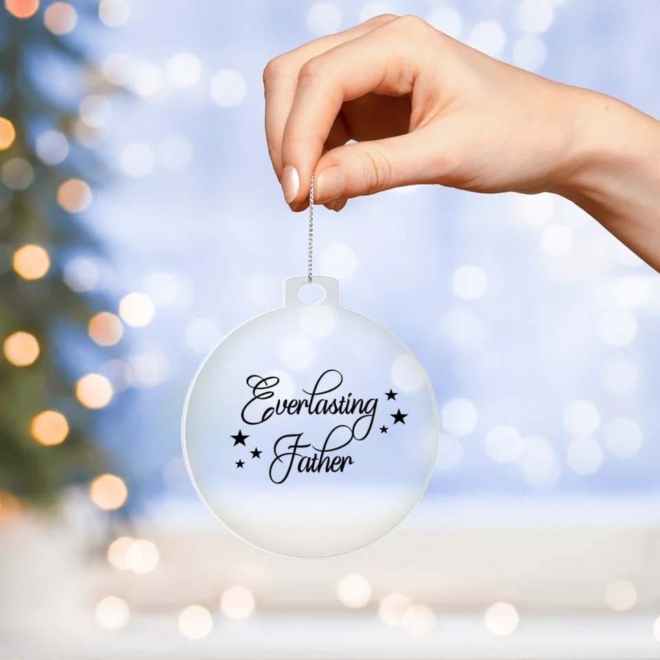 Holiday Ornament 3