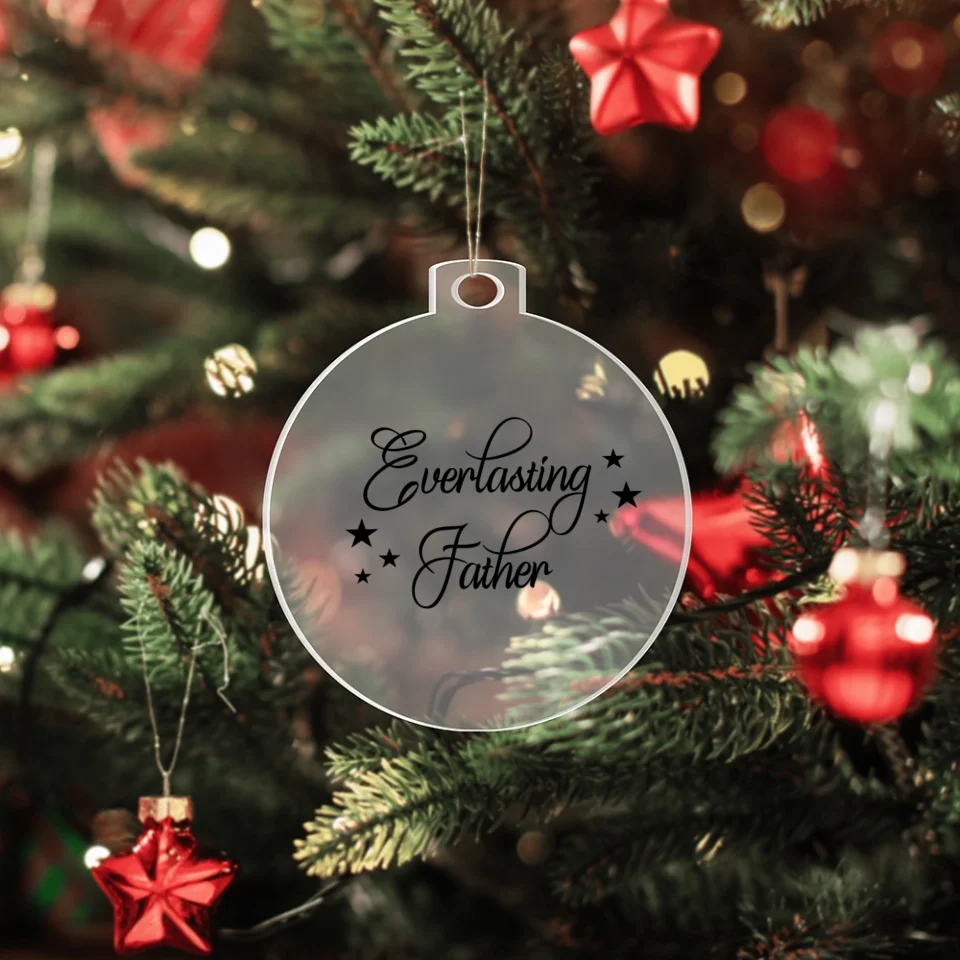 Holiday Ornament 5