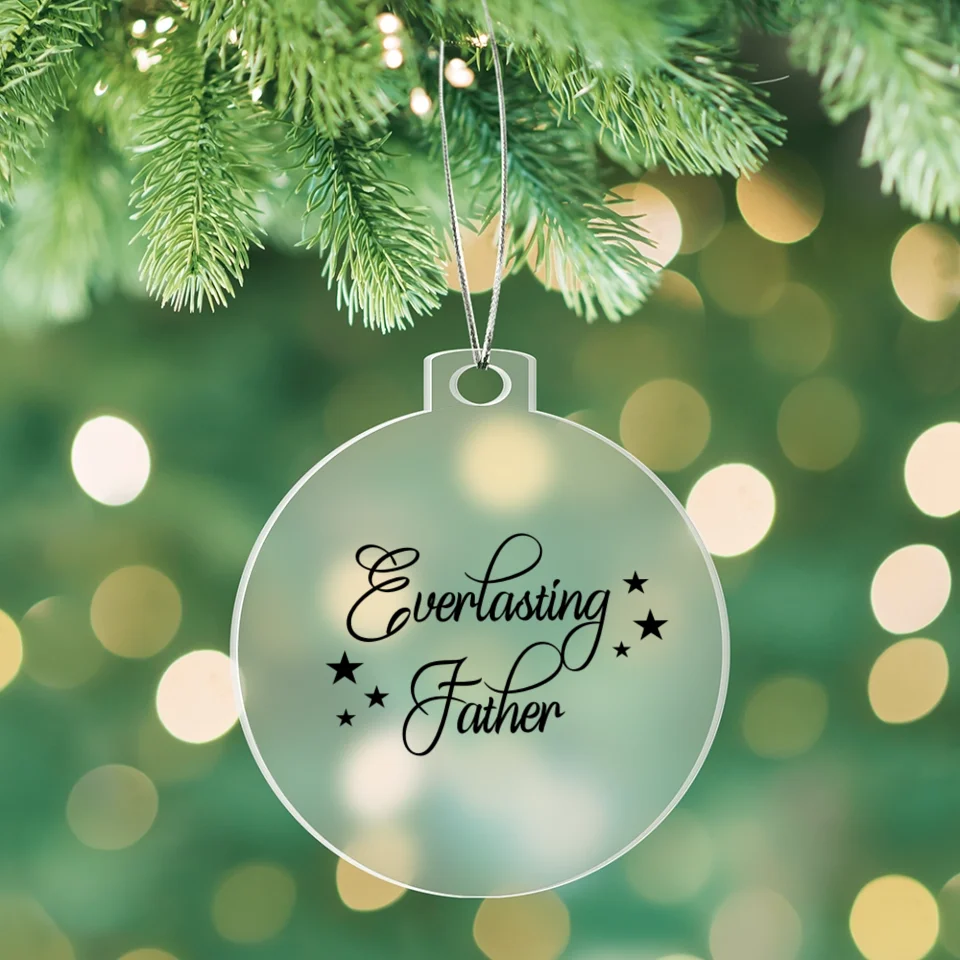 Holiday Ornament 4