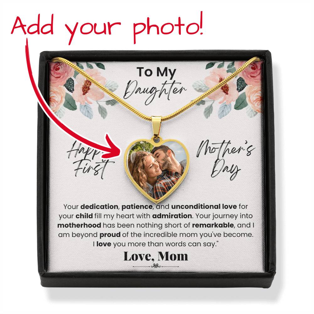 To Daughter - Your Motherhood Is Remarkable