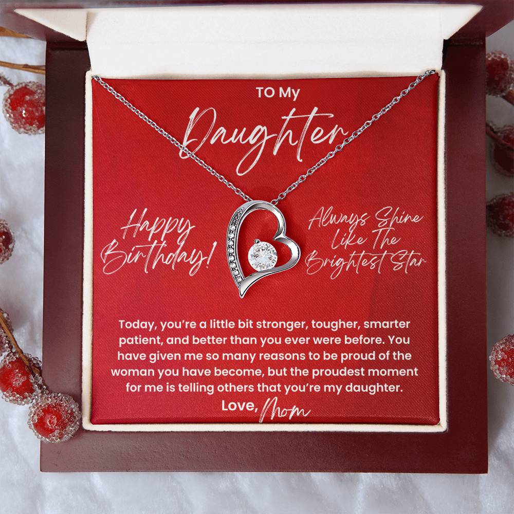 To Daughter - Proud Of The Woman You Have Become