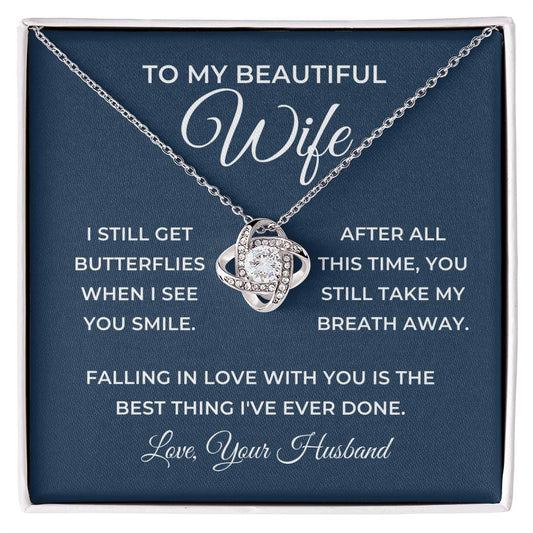 To Wife - Loving Your Is The Best Thing I've Done, From Husband