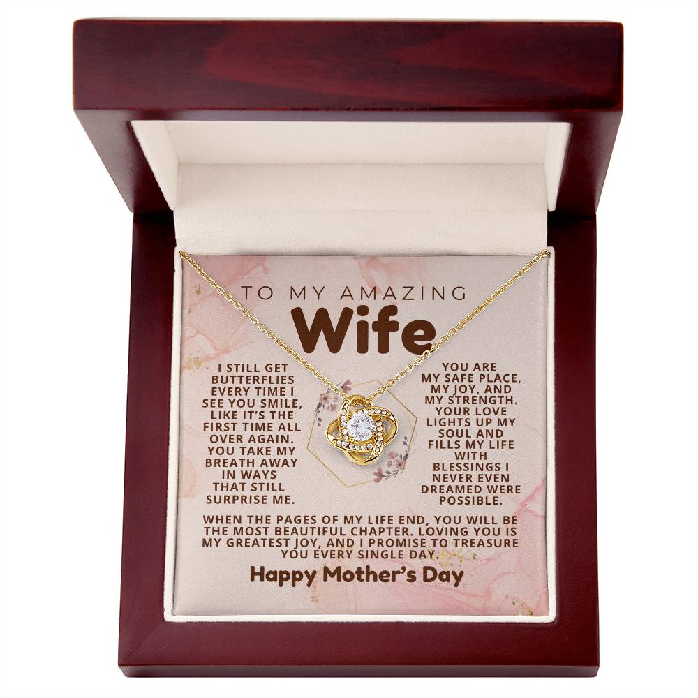 To Wife, Where My Heart Belongs , From Husband