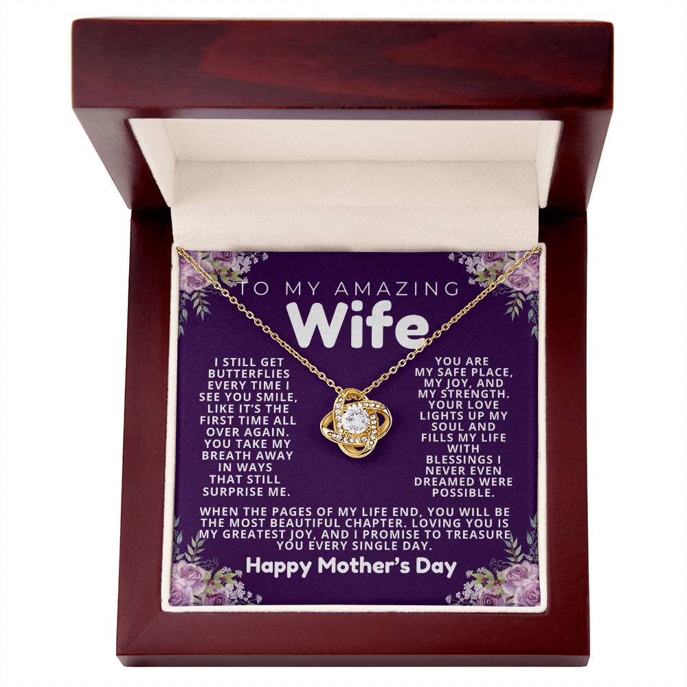 To Wife, Where My Heart Belongs , From Husband