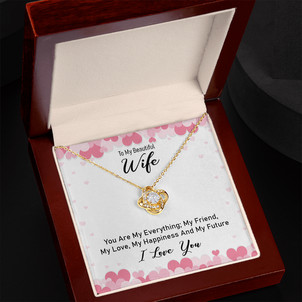 To Wife - Your Are My Everything - From Husband