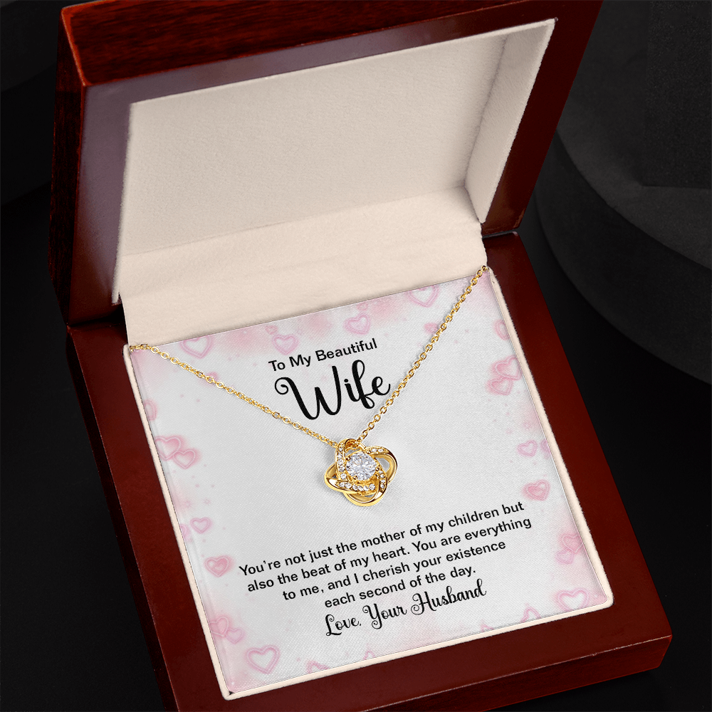 To Wife - You Are The Beat of My Heart - From Husband
