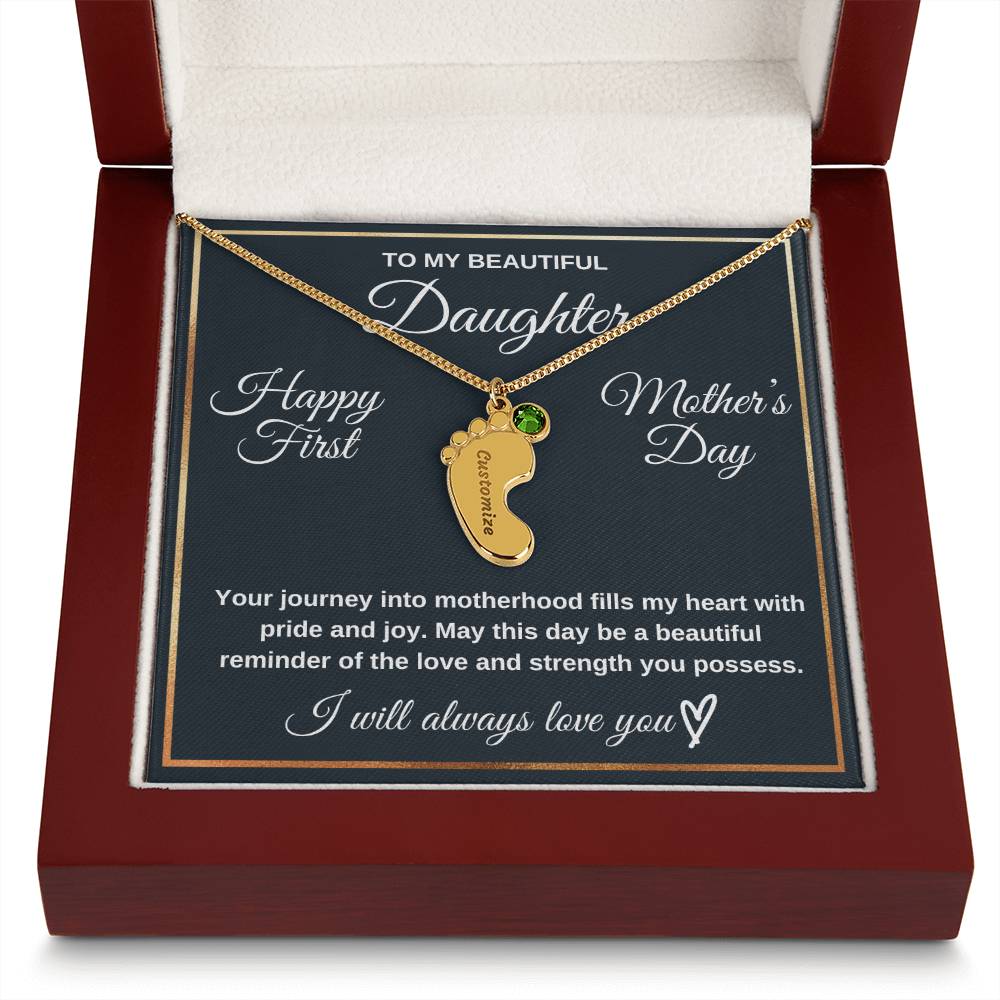 To Daughter - You Posses Love and Strength
