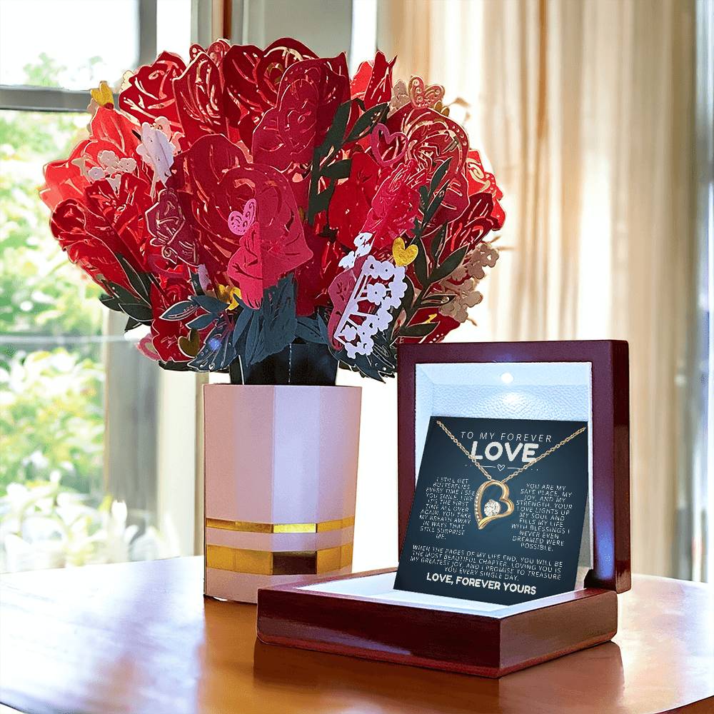 To My Wife, GF, Soulmate - Loving You Is My Greatest Joy