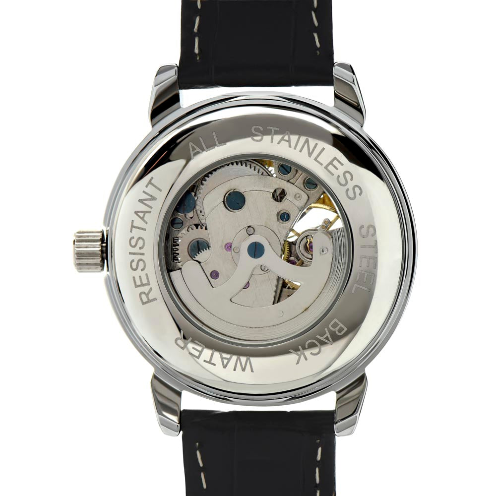 meaningful love gifts, openworks watch, gift for him, christmas gift, birthday gift, graduation gift, gift for son, gift for husband