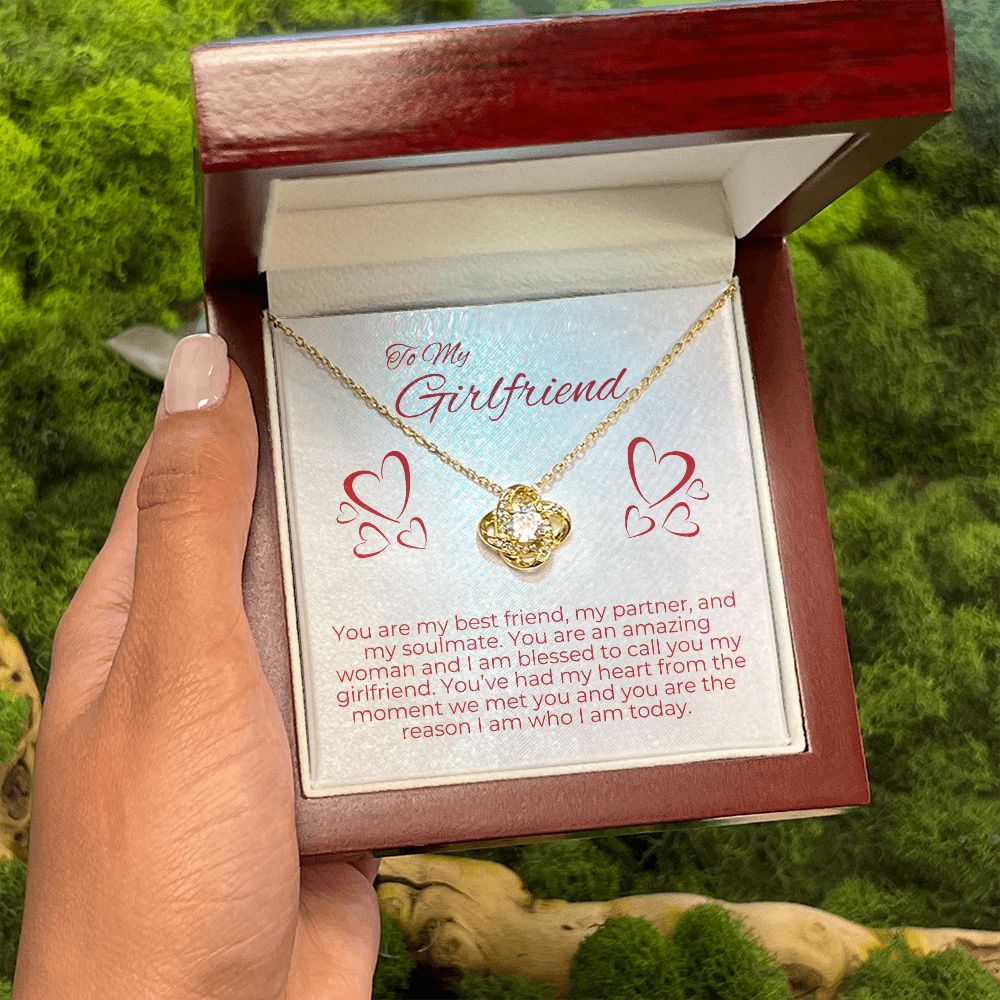 To My Girlfriend - Blessed To Call You My Girlfriend