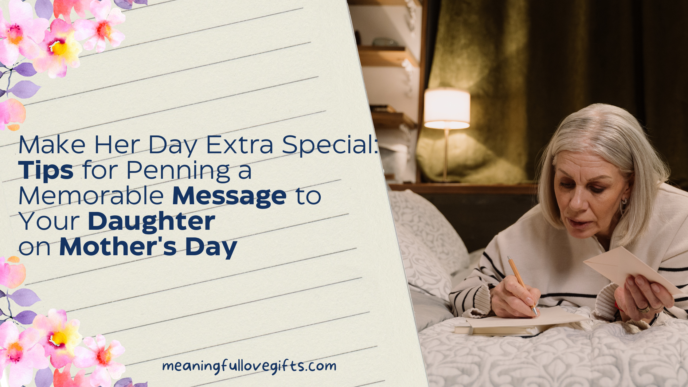 message to daughter on mother's day, mother's day gift ideas, meaningful love gifts