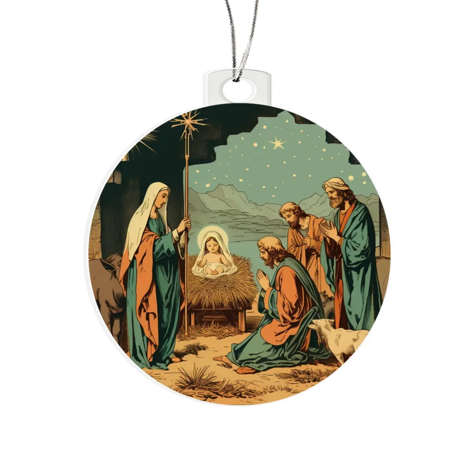Holiday Ornaments  1