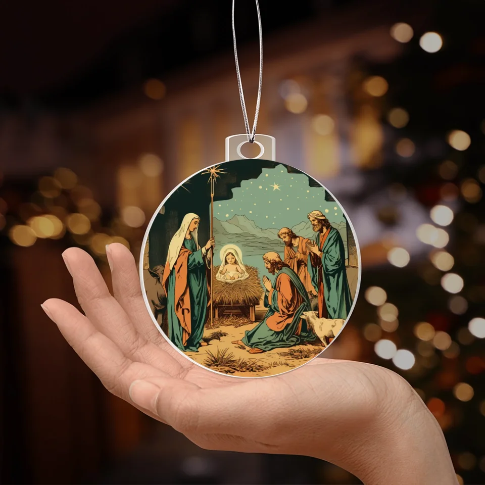 Holiday Ornaments  2
