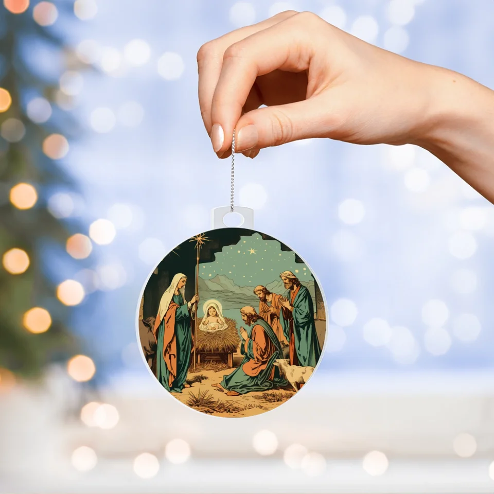 Holiday Ornament 3