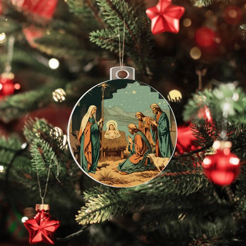 Holiday Ornament 5