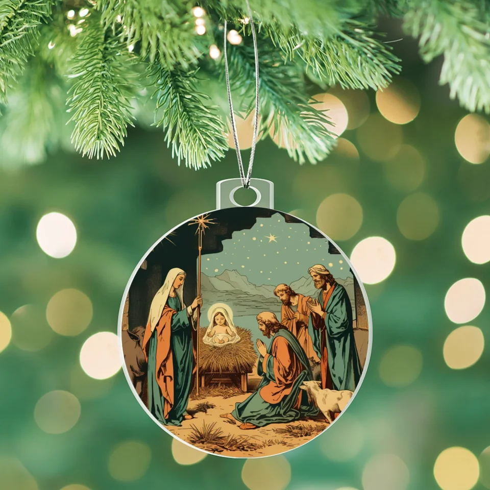 Holiday Ornament 4