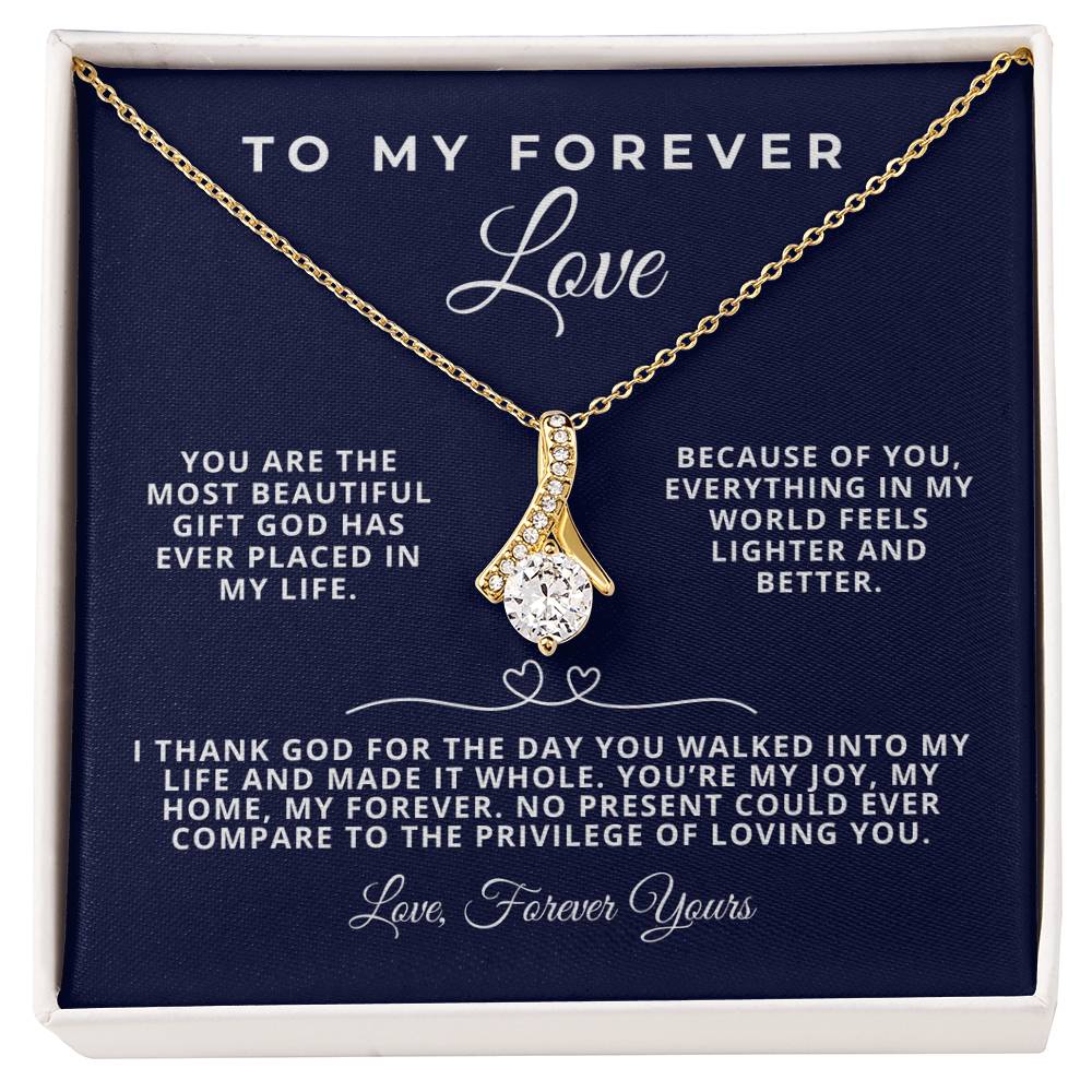 God’s Most Beautiful Gift to Me