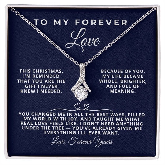 My Greatest Christmas Gift Is You