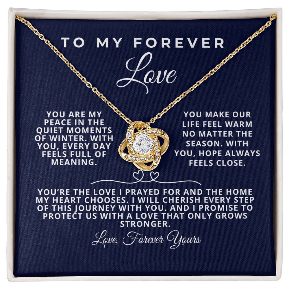 My Forever Christmas Gift