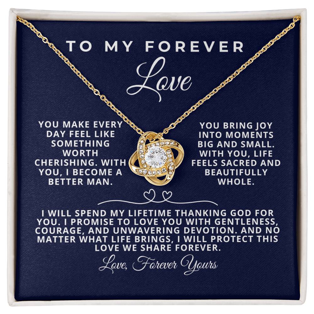 My Always, My Forever Gift