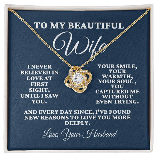 To Wife, I've Found New Reasons to Love You More From Husband