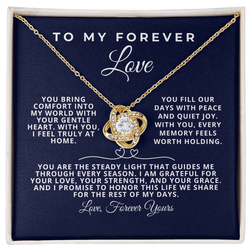 You’re the Heart of Our Home
