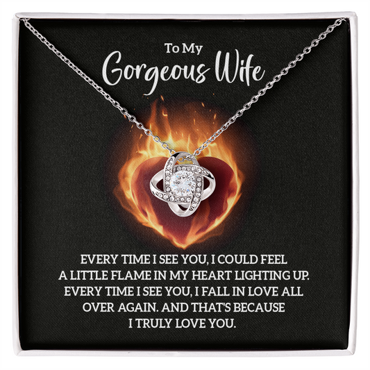 To Wife - Everytime I See You, I Fall All Over Again - From Husband