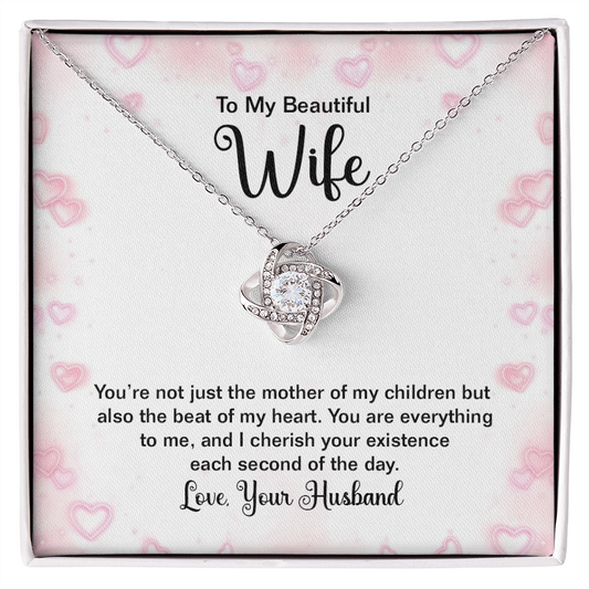 To Wife - You Are The Beat of My Heart - From Husband