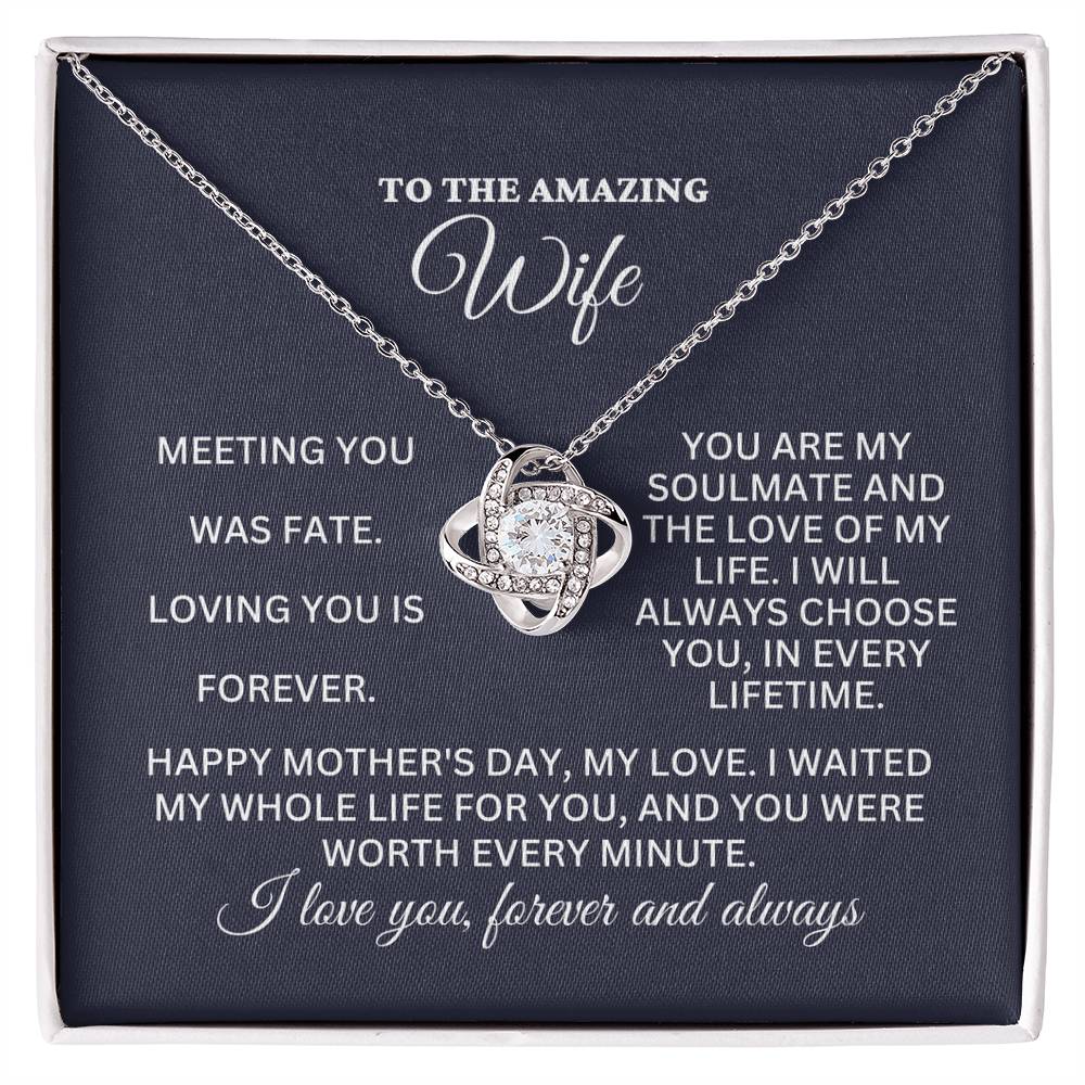 To Wife - I Will ALways Choose You - From Husband
