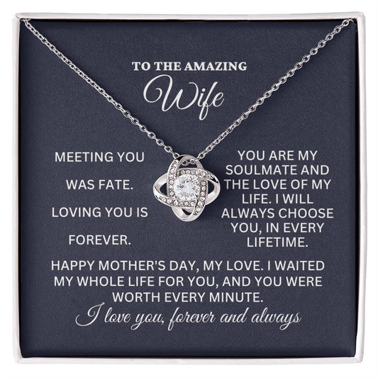 To Wife - I Will ALways Choose You - From Husband