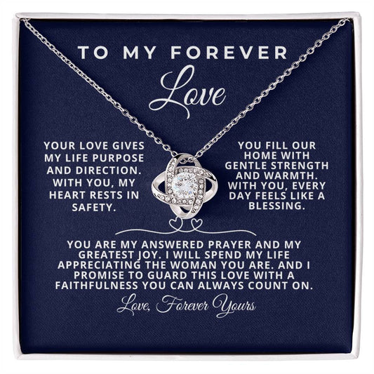 The Love I Thank God For