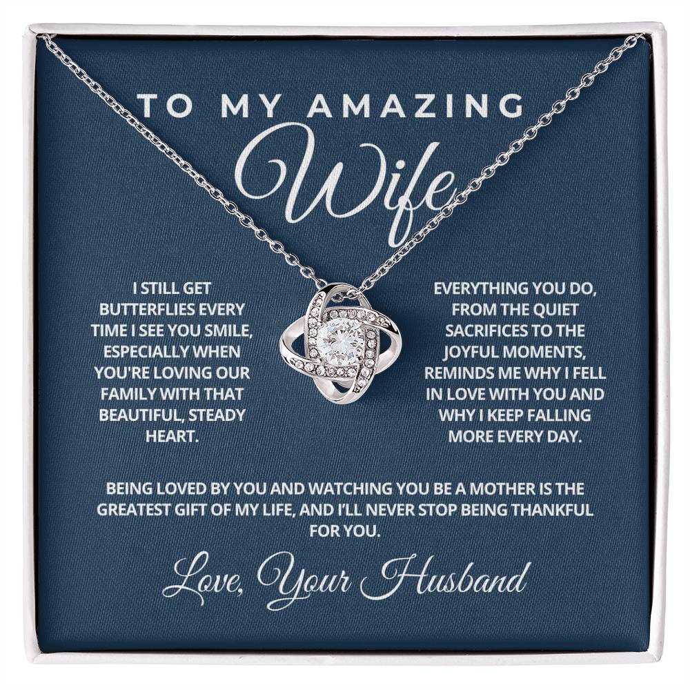 To Wife, You Are the Greatest Gift, From Husband