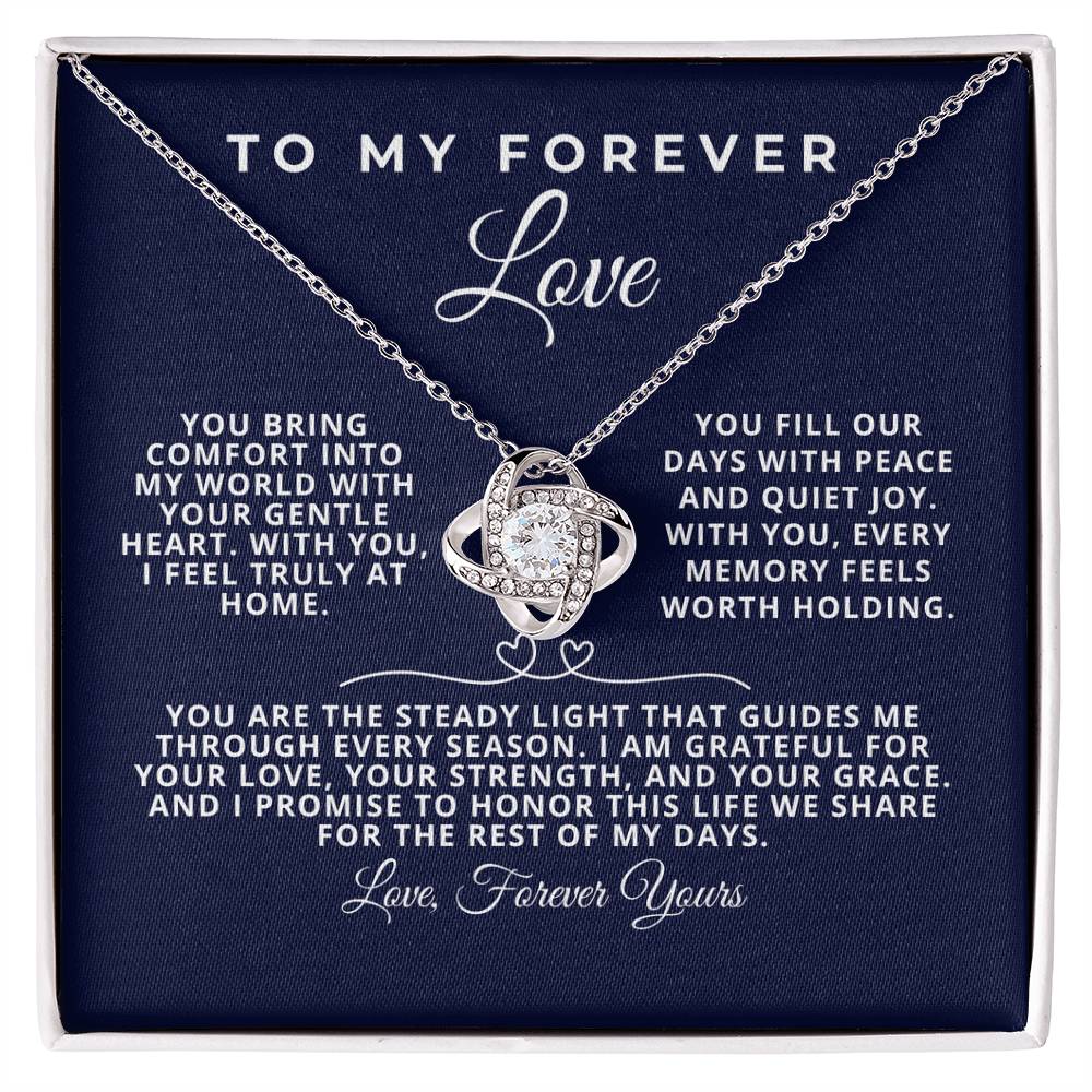 You’re the Heart of Our Home