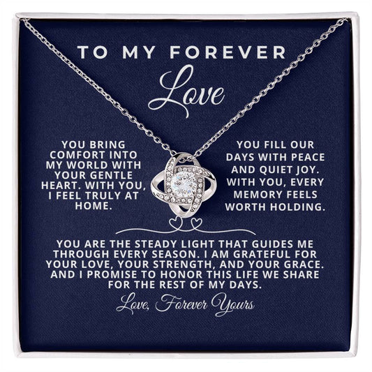You’re the Heart of Our Home