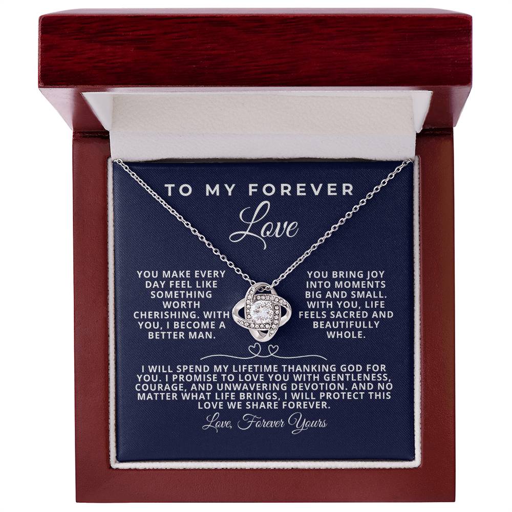 My Always, My Forever Gift