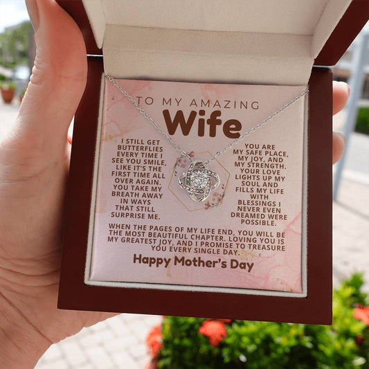To Wife, Where My Heart Belongs , From Husband