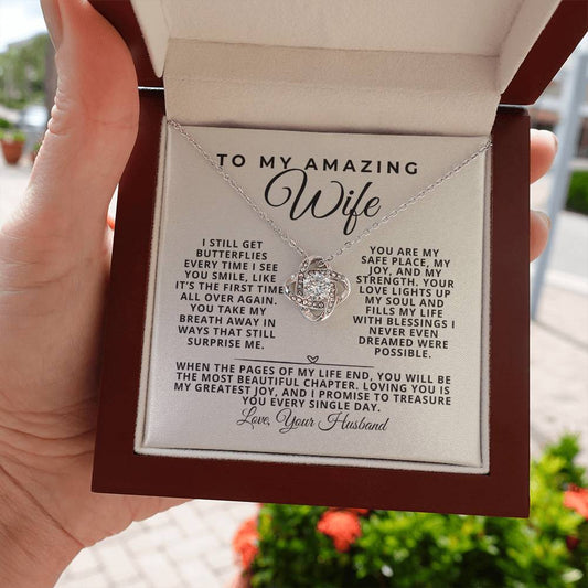 To Wife, Where My Heart Belongs , From Husband
