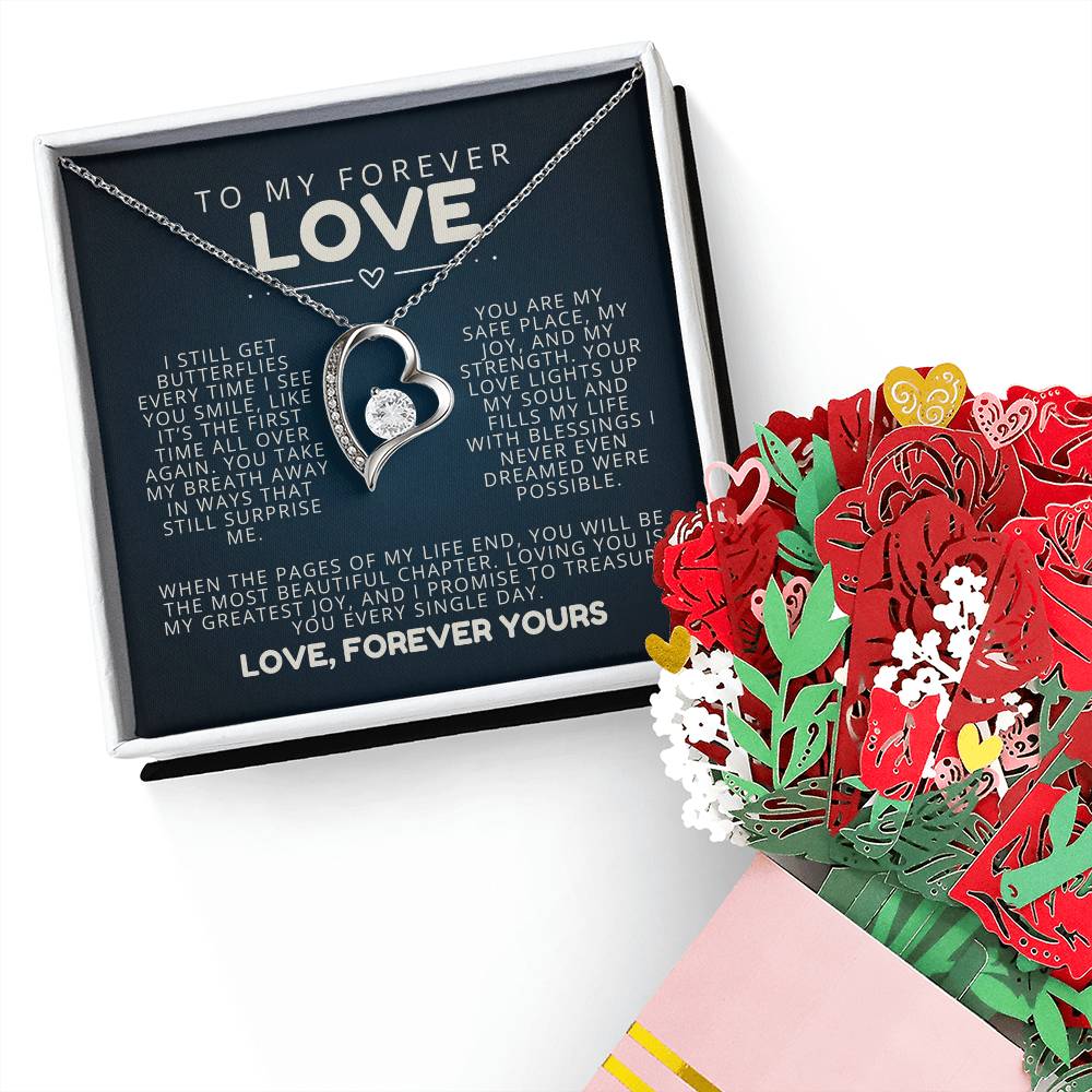 To My Wife, GF, Soulmate - Loving You Is My Greatest Joy