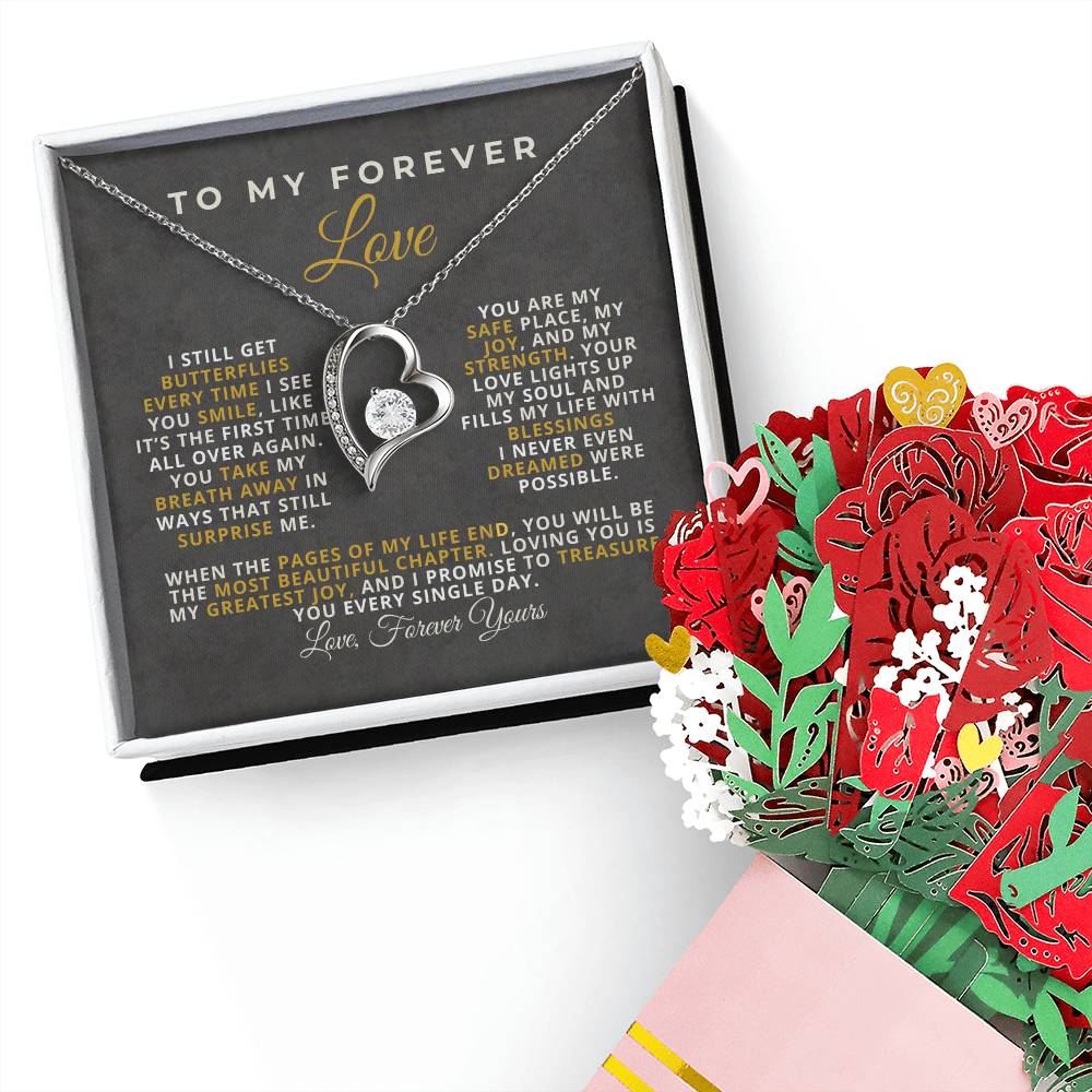 To My Wife, GF, Soulmate - Loving You Is My Greatest Joy