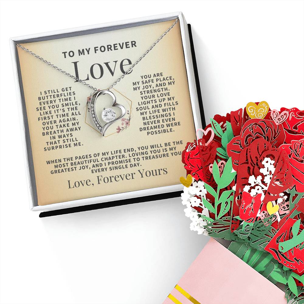 To My Wife, GF, Soulmate - Loving You Is My Greatest Joy