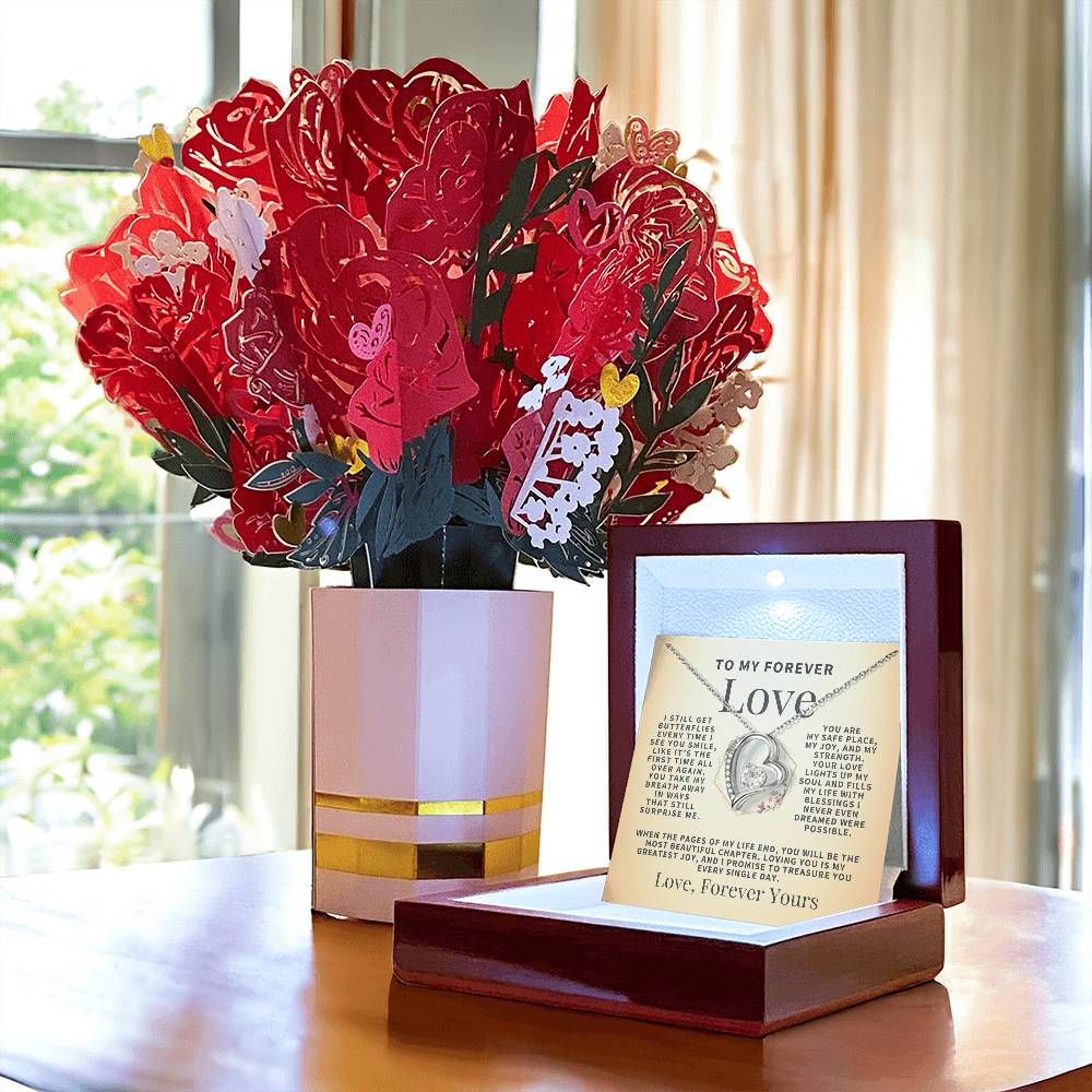 To My Wife, GF, Soulmate - Loving You Is My Greatest Joy