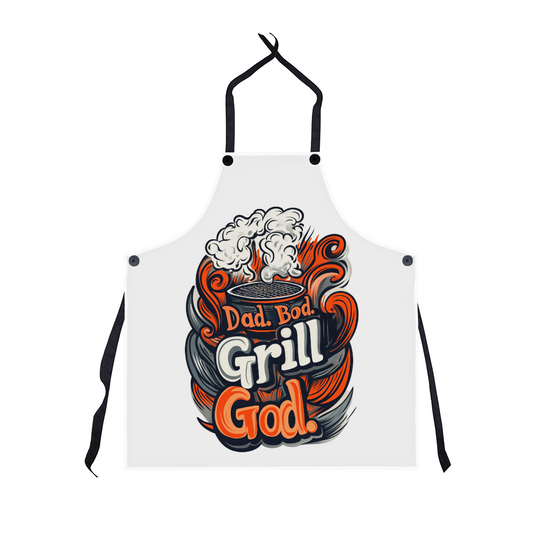 Dad Bod, Grill God Aapron