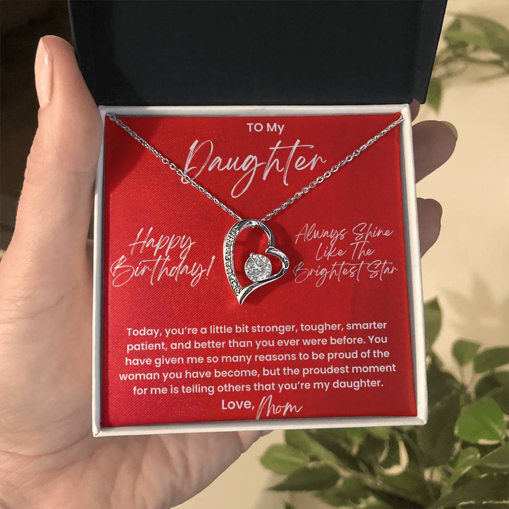 To Daughter -  Proud Of The Woman You Have Become
