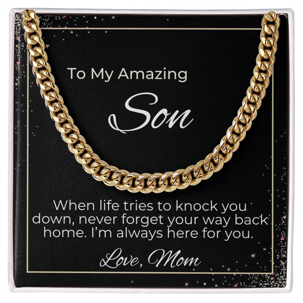 To Son - I'm Always Here For You