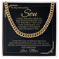 To Son - May God Grant You The Desires of Your Heart