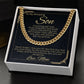 To Son - You Will Always Be My Prince