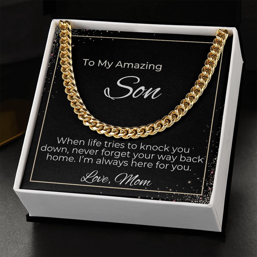 To Son - I'm Always Here For You