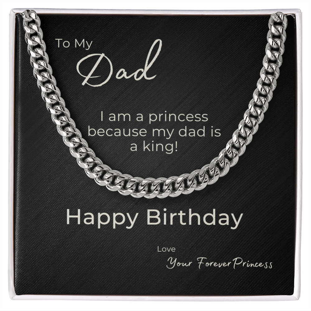 I Am A Princess-Meaningful Love Gifts