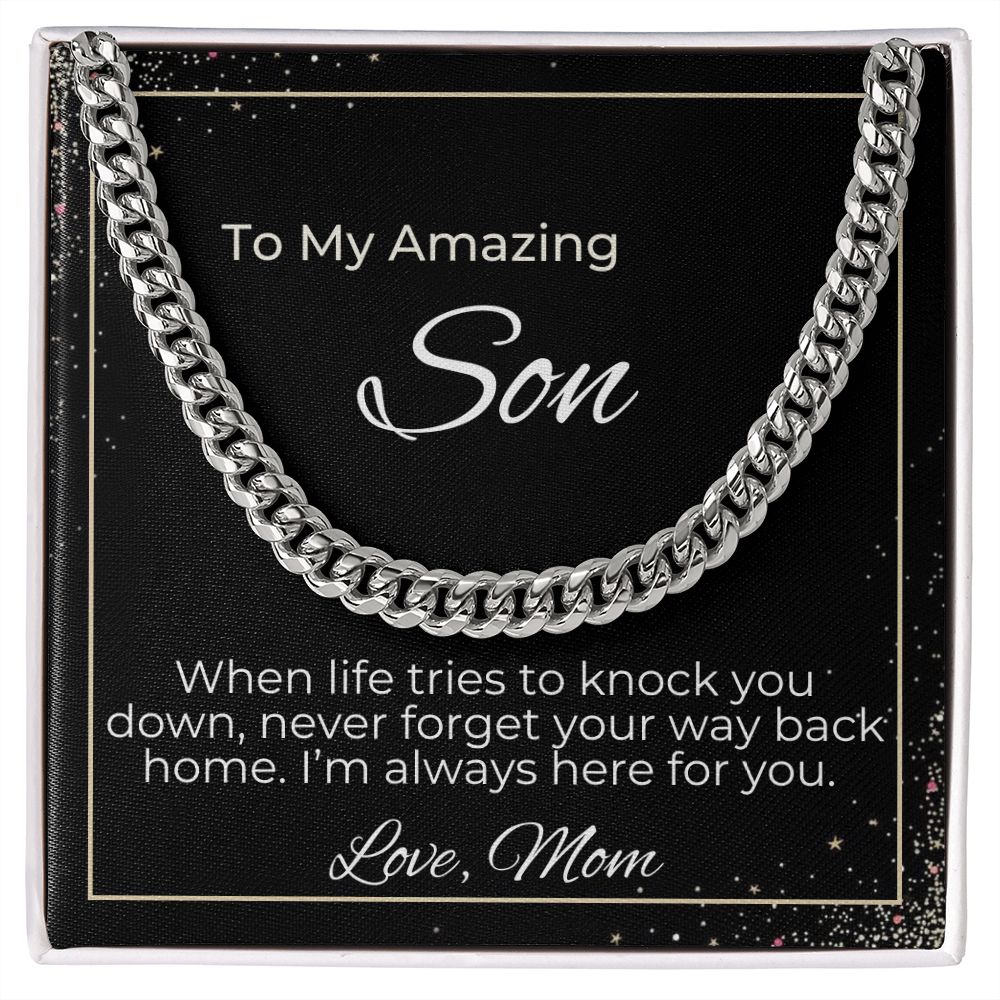 To Son - I'm Always Here For You