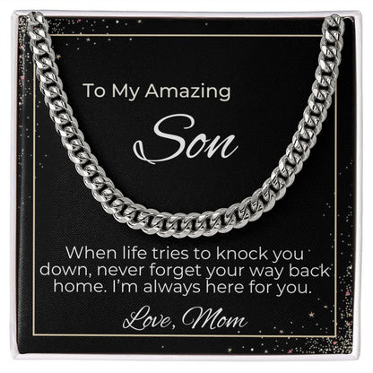 To Son - I'm Always Here For You